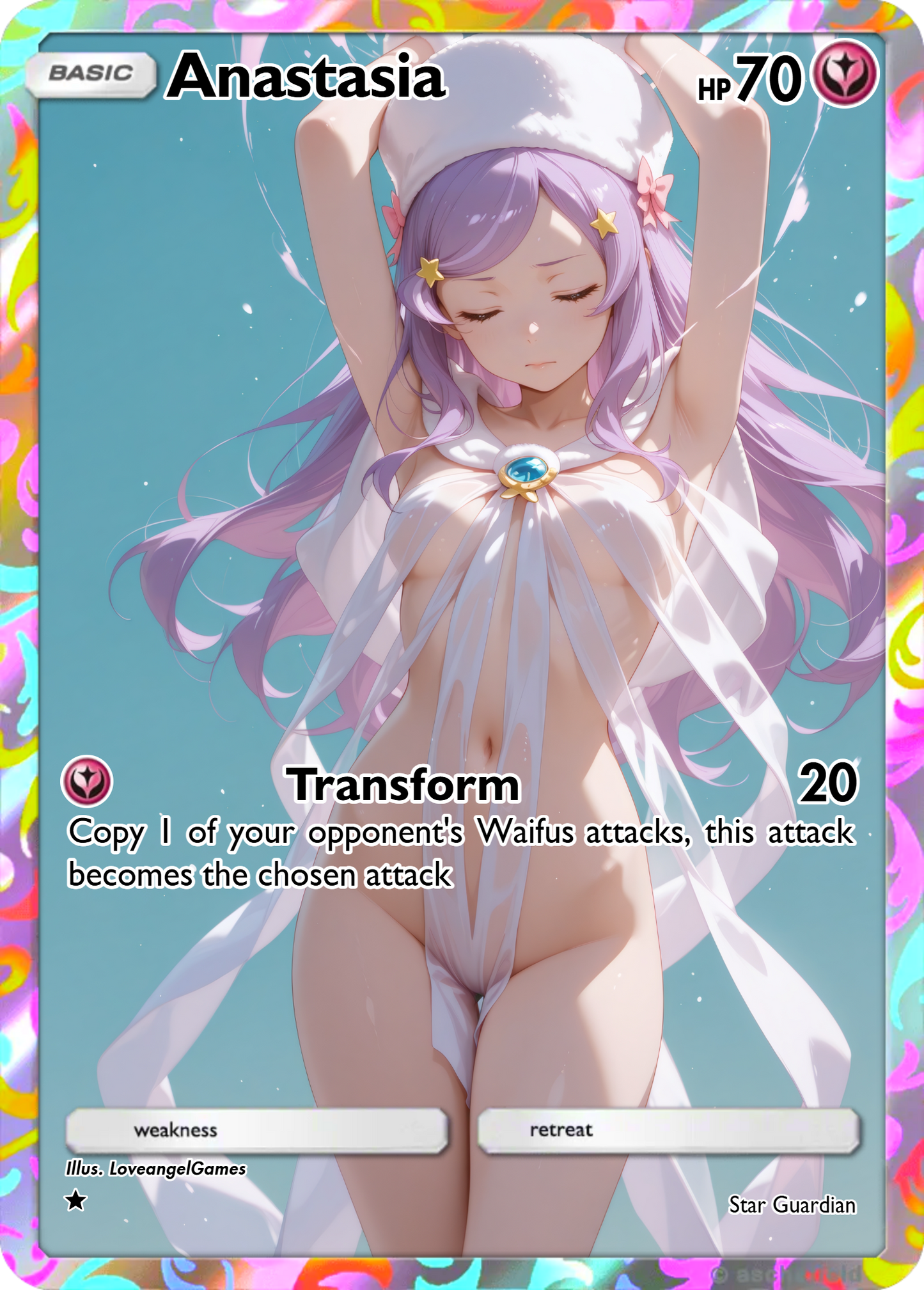 JBX-Star Guardian (Ongoing Set)
