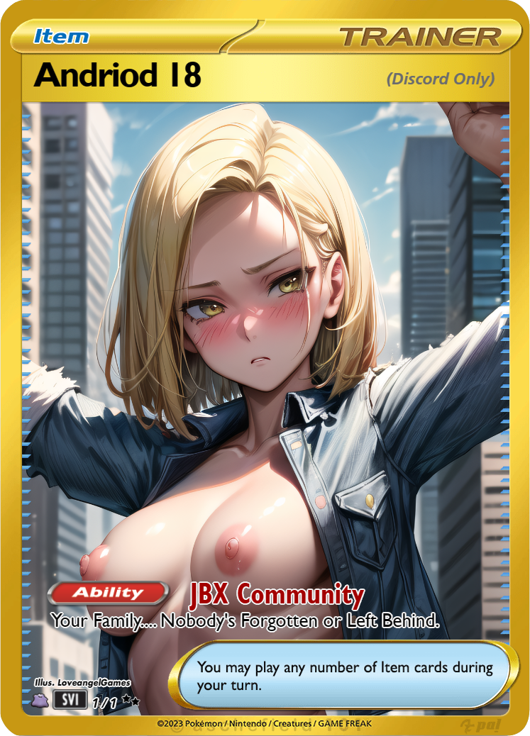 Waifu Season 1 Card Set