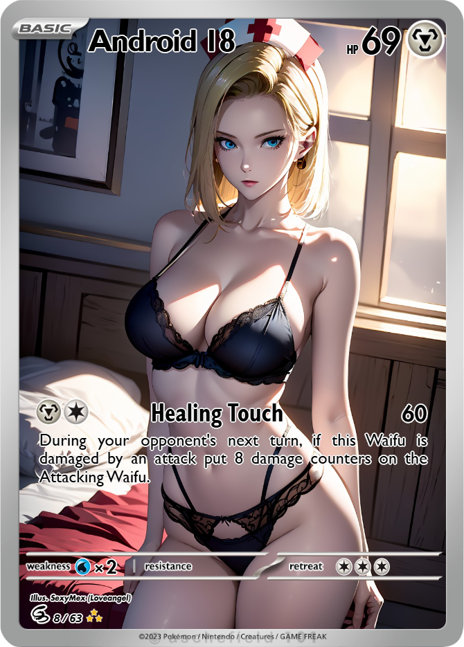 Loveangels season 1- Healing Touch