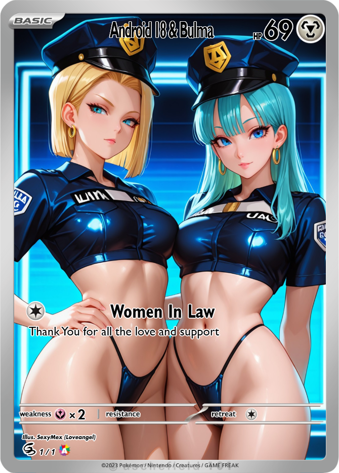Loveangels season 1- Women In Law
