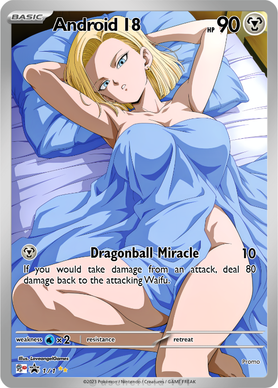JBX-Waifu Universe Saga P2