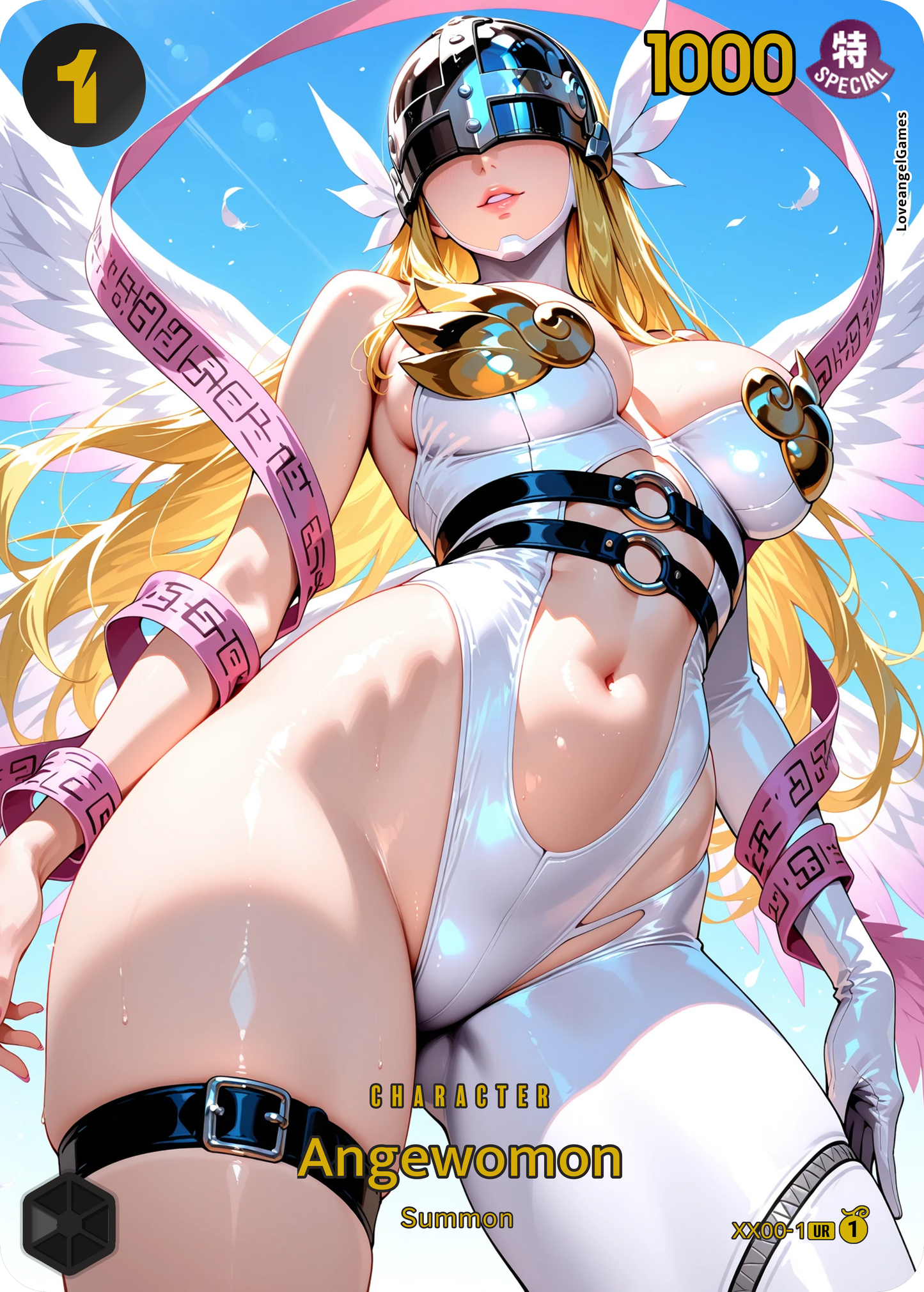 JBX-Waifu Universe Gallery Edition P1