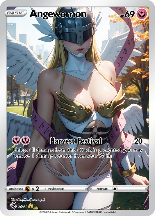 Loveangels season 1- Harvest Festival