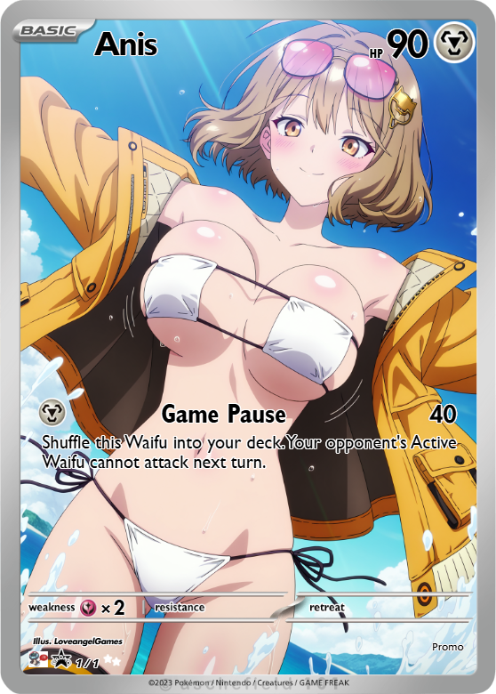 JBX-Waifu Universe Saga P2
