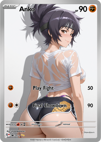JBX-Waifu Season 2- Naruto Showdown