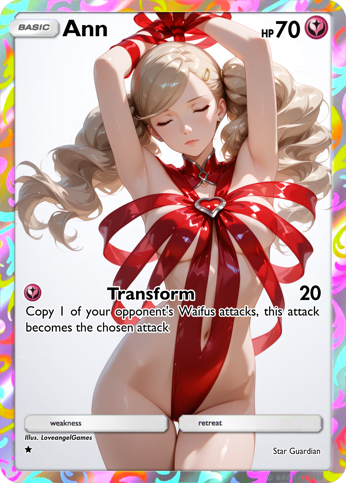 JBX-Star Guardian (Ongoing Set)
