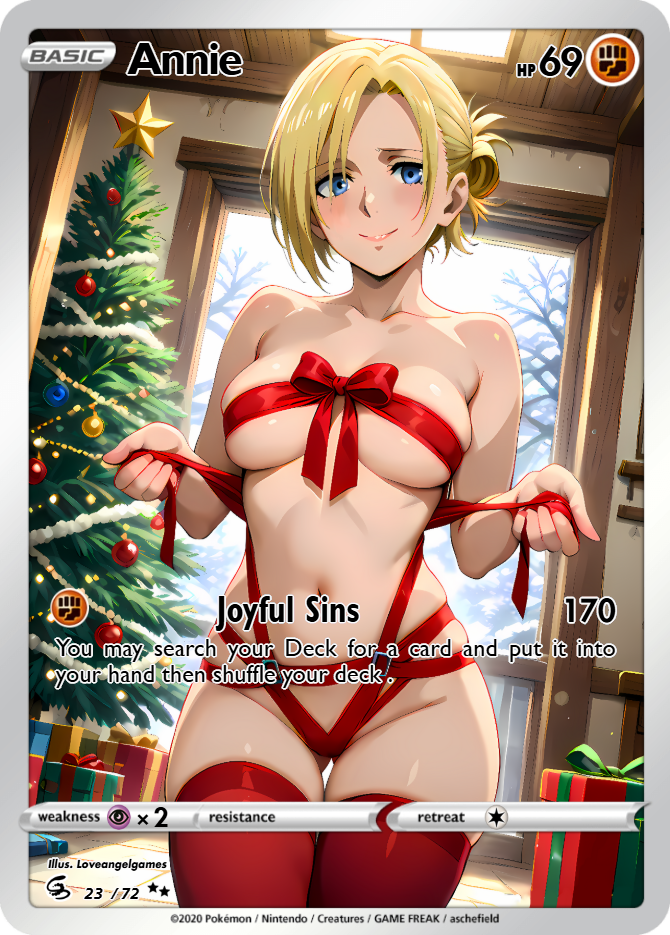 Loveangels season 1- Joyful Sins