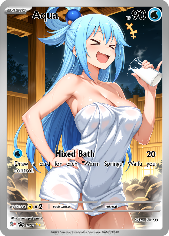JBX-Waifu Universe Saga P3