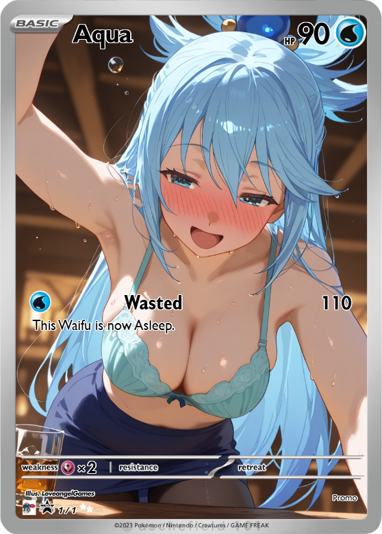 JBX-Waifu Universe Saga P3