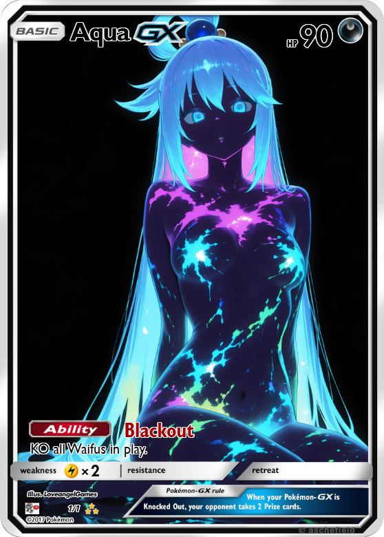 Glow in Dark - Blackouts - Season 2