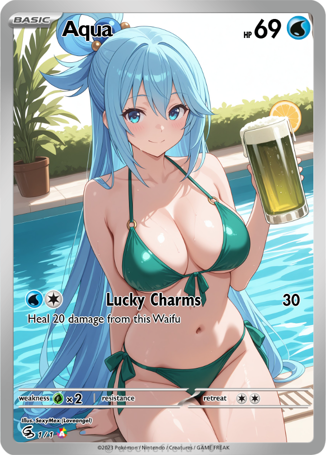 Loveangels season 1- Lucky Charms