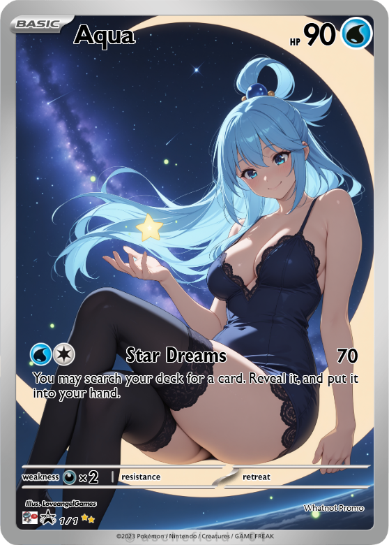 JBX-Waifu Universe Saga P3