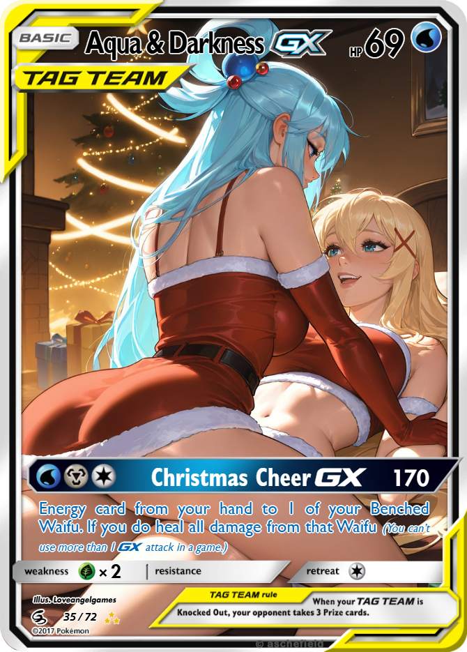 Loveangels season 1- Christmas Cheer