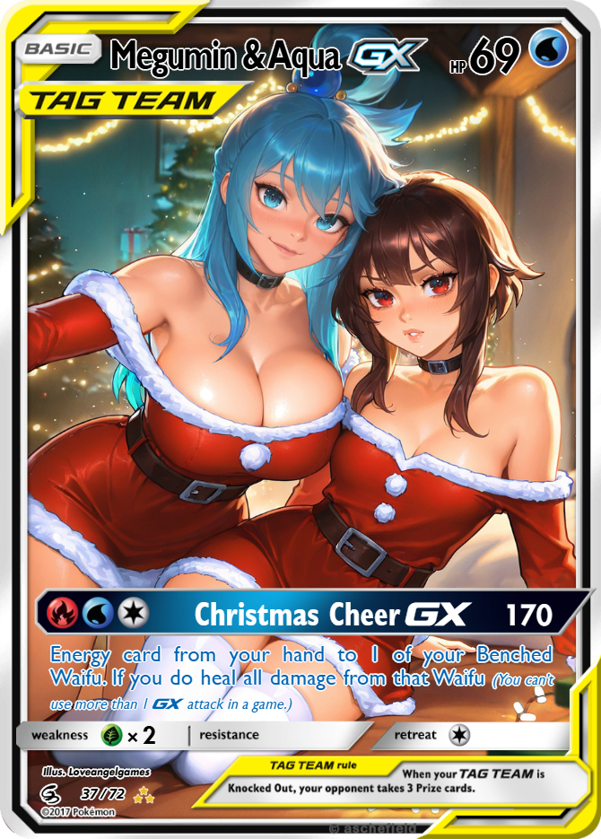 Loveangels season 1- Christmas Cheer