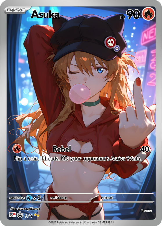 JBX-Waifu Universe Saga P3