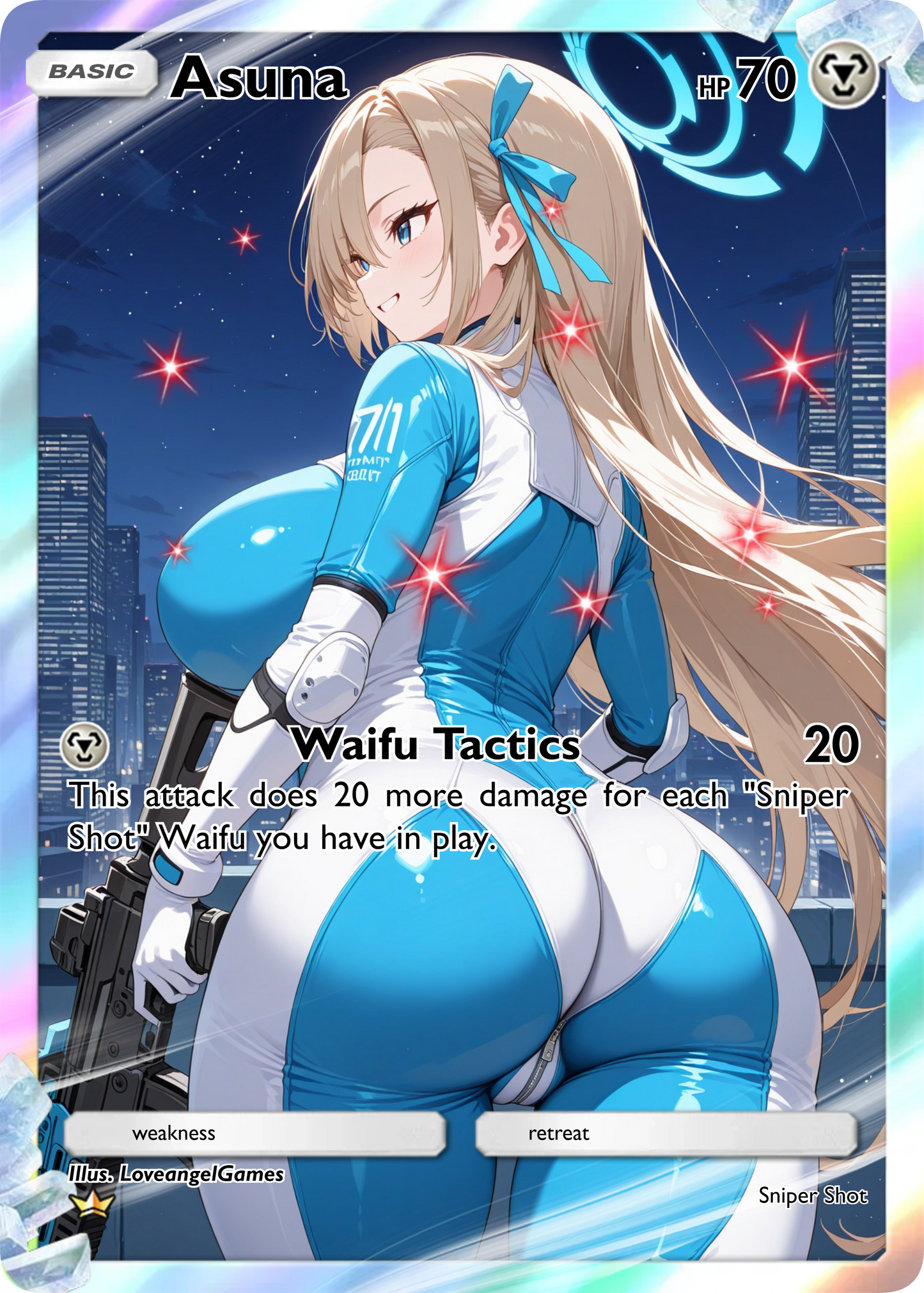 JBX-Waifu Season 4- Saga P1