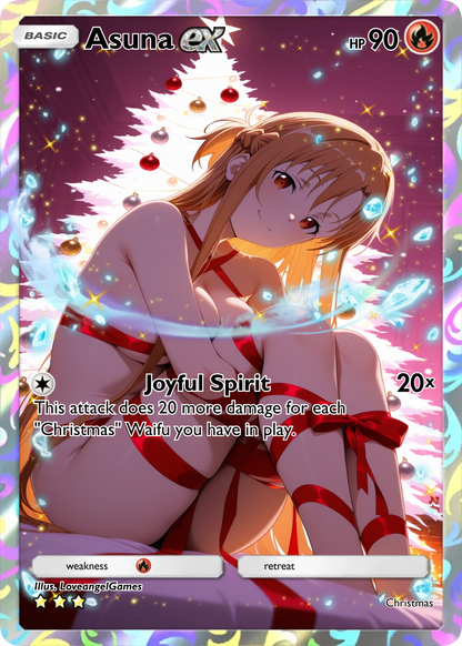 JBX-Waifu Universe Season 4 Christmas