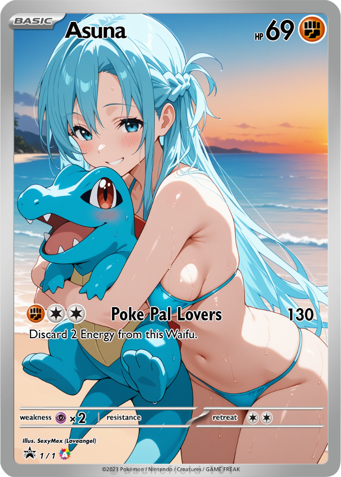 Loveangels season 1- Poke Pal Lovers