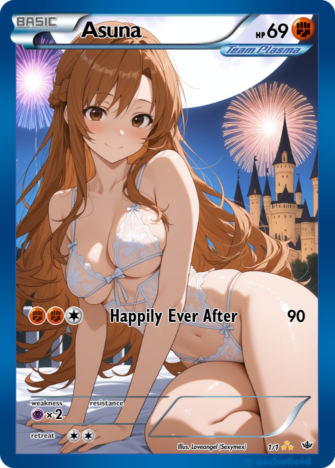 Loveangels season 1- Happily Ever After