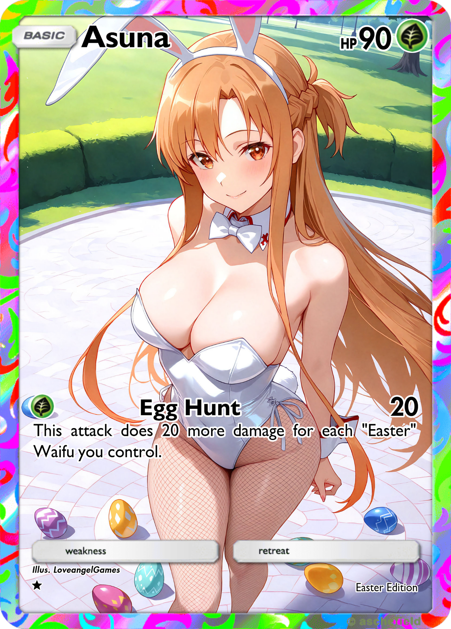Season 4- Easter Series