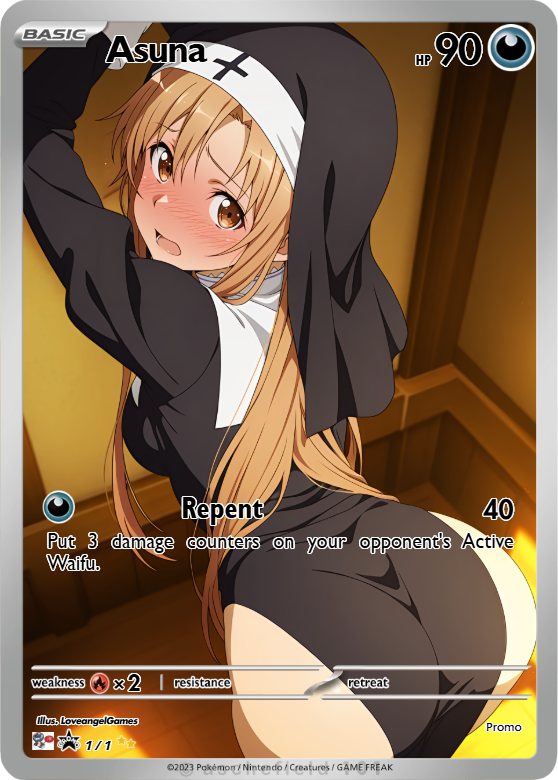 JBX-Waifu Universe Saga P4