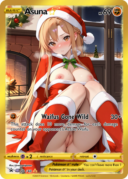 Loveangels season 1- Waifus Gone Wild -XXX