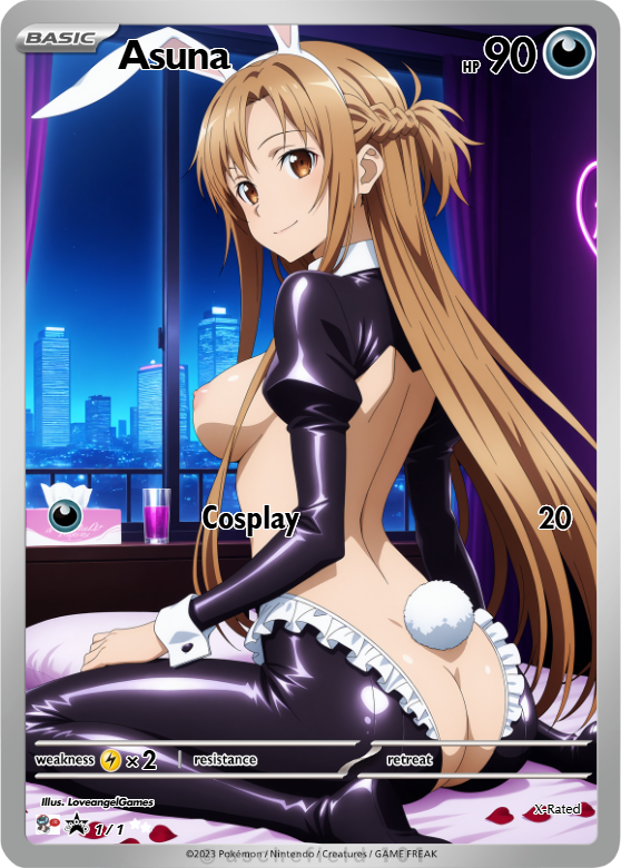 X- Rated Season 2 Waifus Part 2