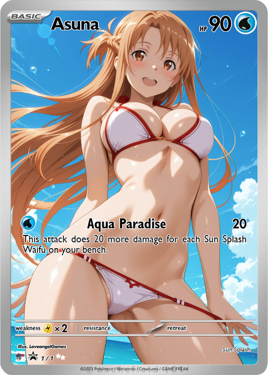 JBX-Waifu Sunsplash Series