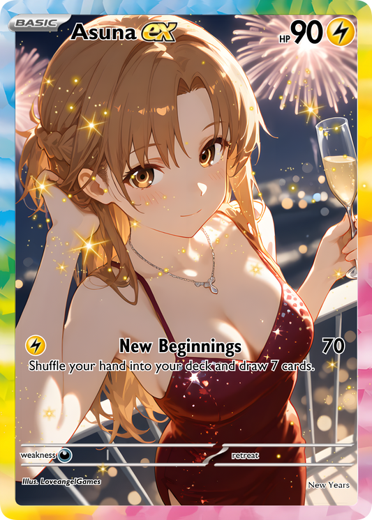 JBX-Waifu Celebrations