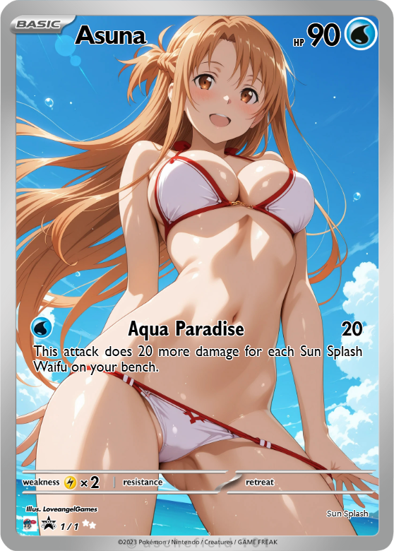 JBX-Waifu Universe Season 2 Sunsplash