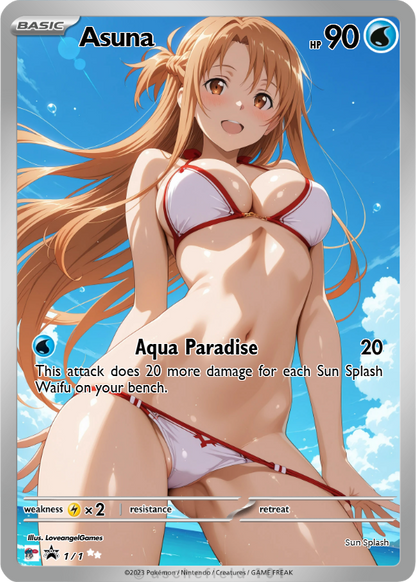 JBX-Waifu Universe Season 2 Sunsplash