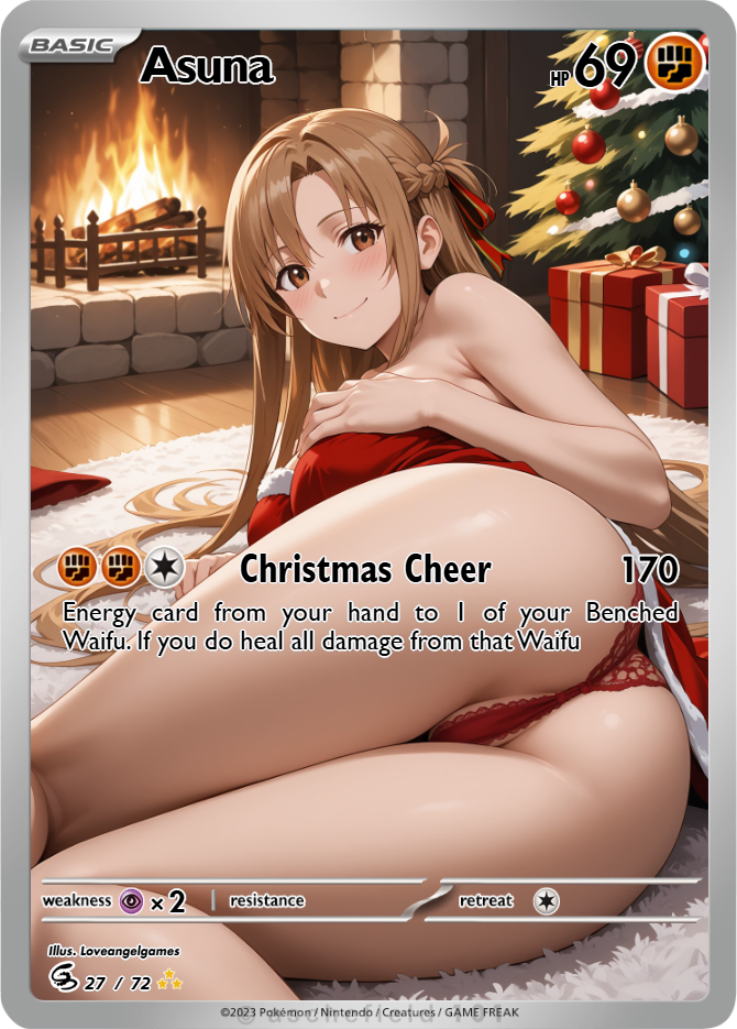 Loveangels season 1- Christmas Cheer