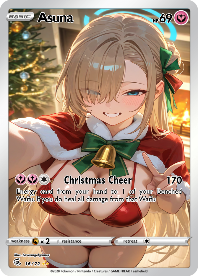 Loveangels season 1- Christmas Cheer