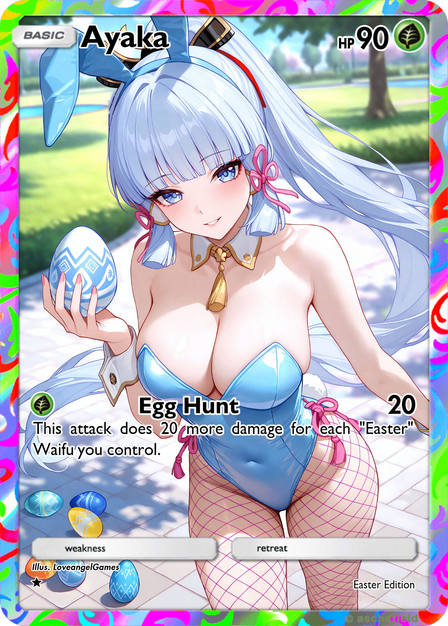 Season 4- Easter Series