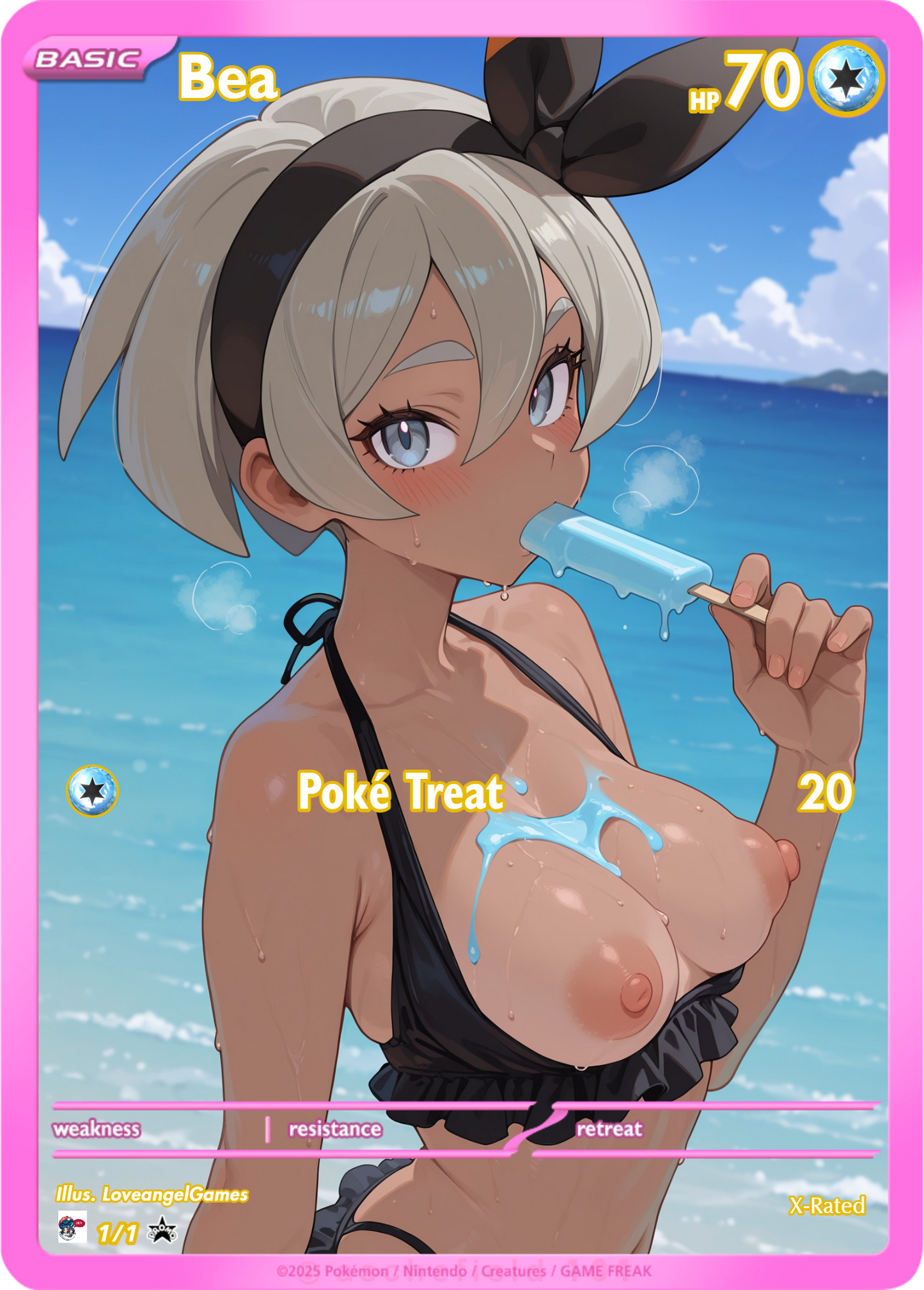 Season 2- X-Rated- Weekly Exclusives
