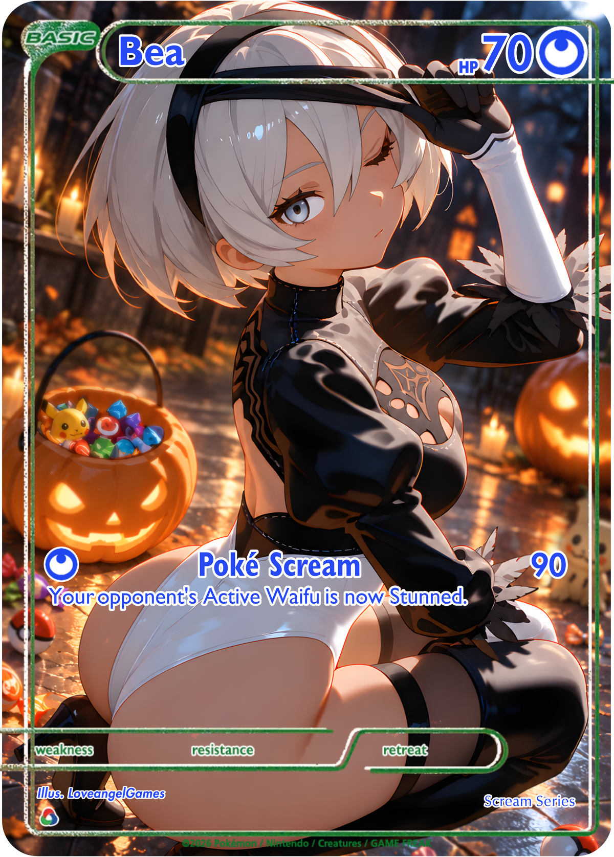 JBX-Scream Series- 2026