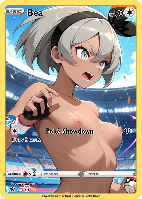 Poke Showdown- X Season 2