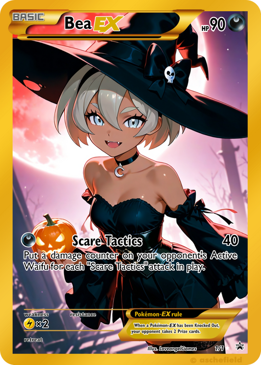 JBX-Waifu Scary Nights