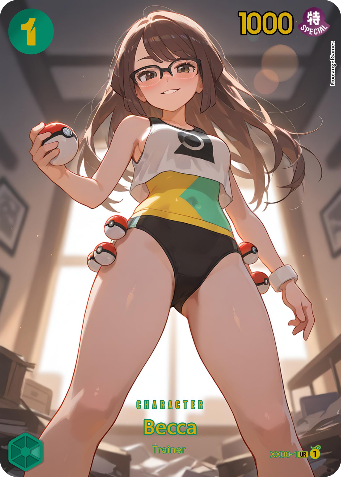 JBX-Waifu Universe Gallery Edition P1