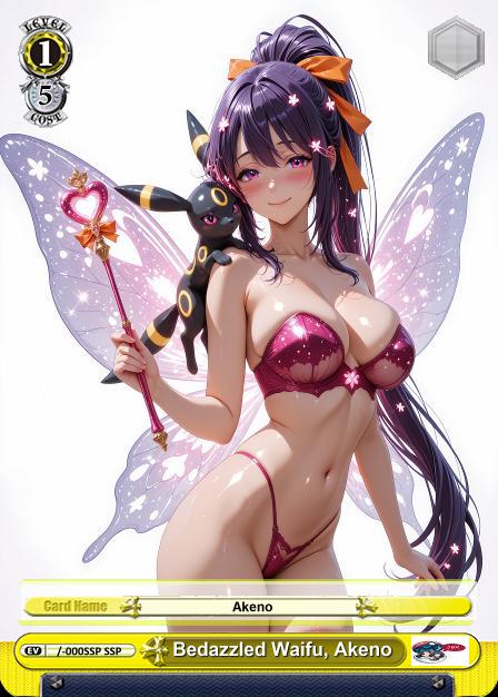 Loveangels Season 2- Fairy waifu