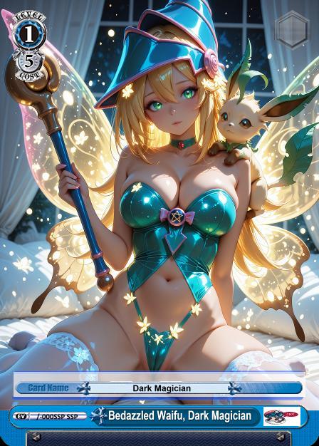 Loveangels Season 2- Fairy waifu