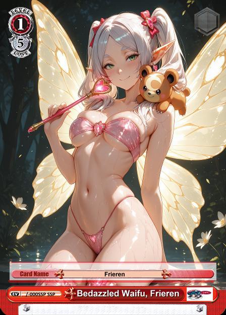 Loveangels Season 2- Fairy waifu