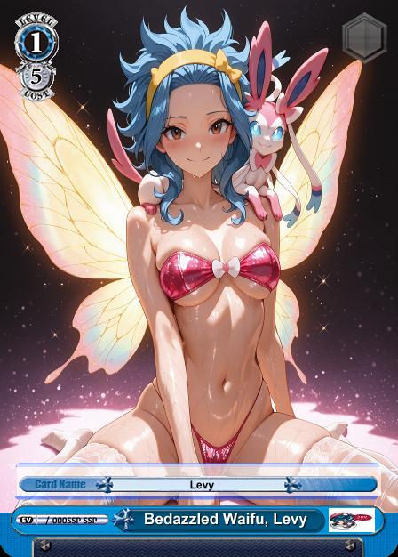Loveangels Season 2- Fairy waifu