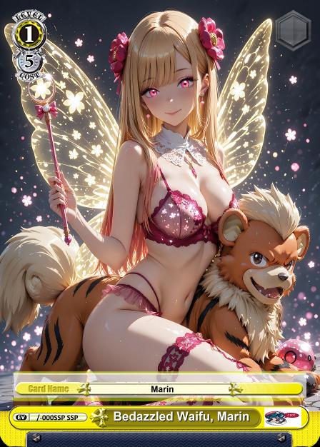 Loveangels Season 2- Fairy waifu