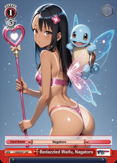 Loveangels Season 2- Fairy waifu