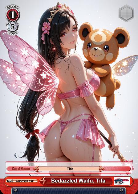 Loveangels Season 2- Fairy waifu