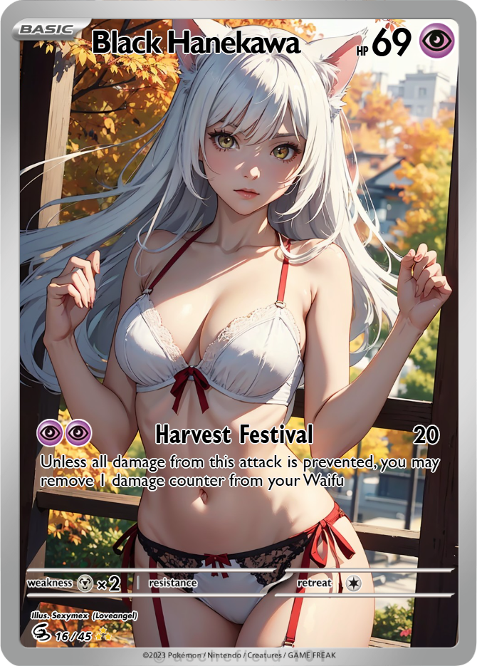 Loveangels season 1- Harvest Festival