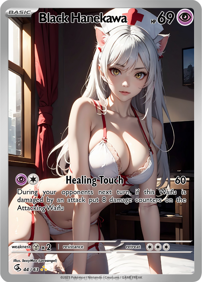 Loveangels season 1- Healing Touch