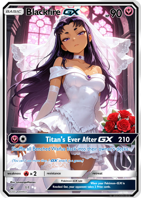 JBX-Waifu Universe Saga P5
