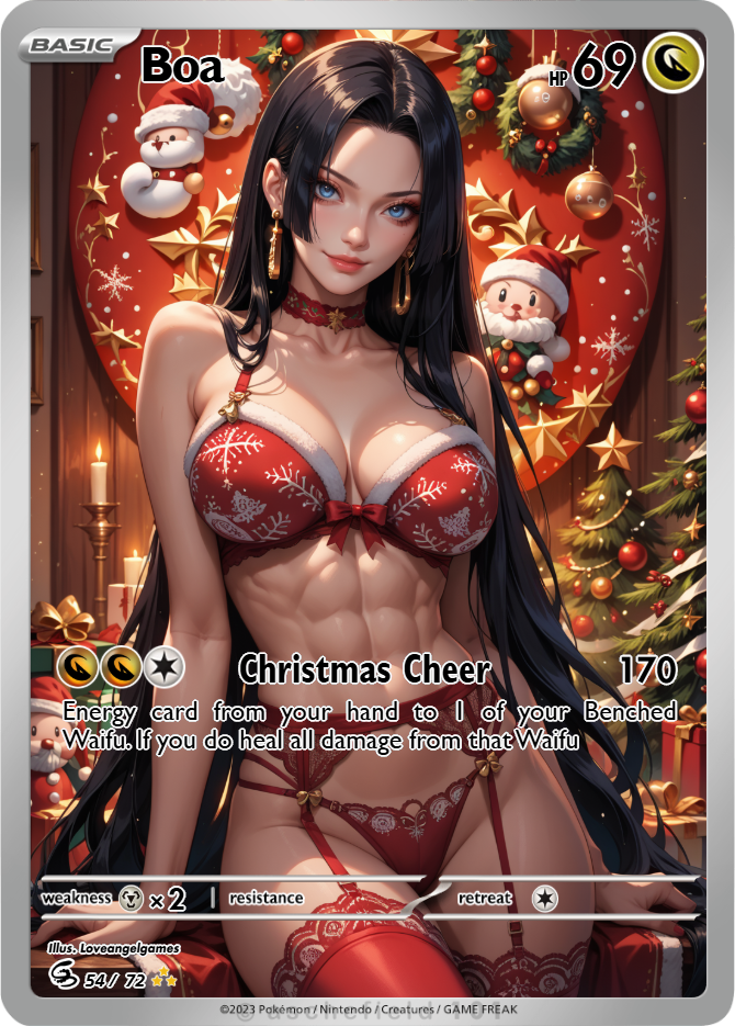 Loveangels season 1- Christmas Cheer
